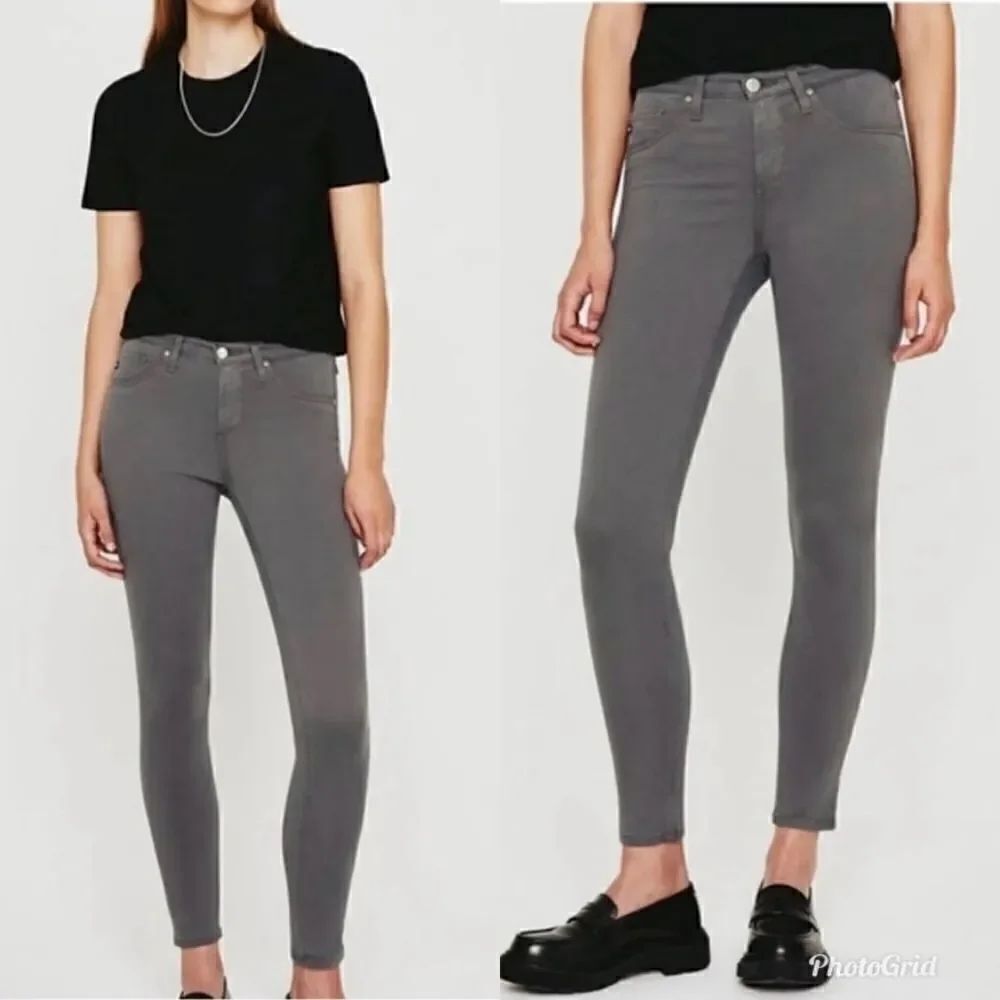 REVOLVE Ag Adriano Goldschmied Super Skinny The Legging Ankle Pants